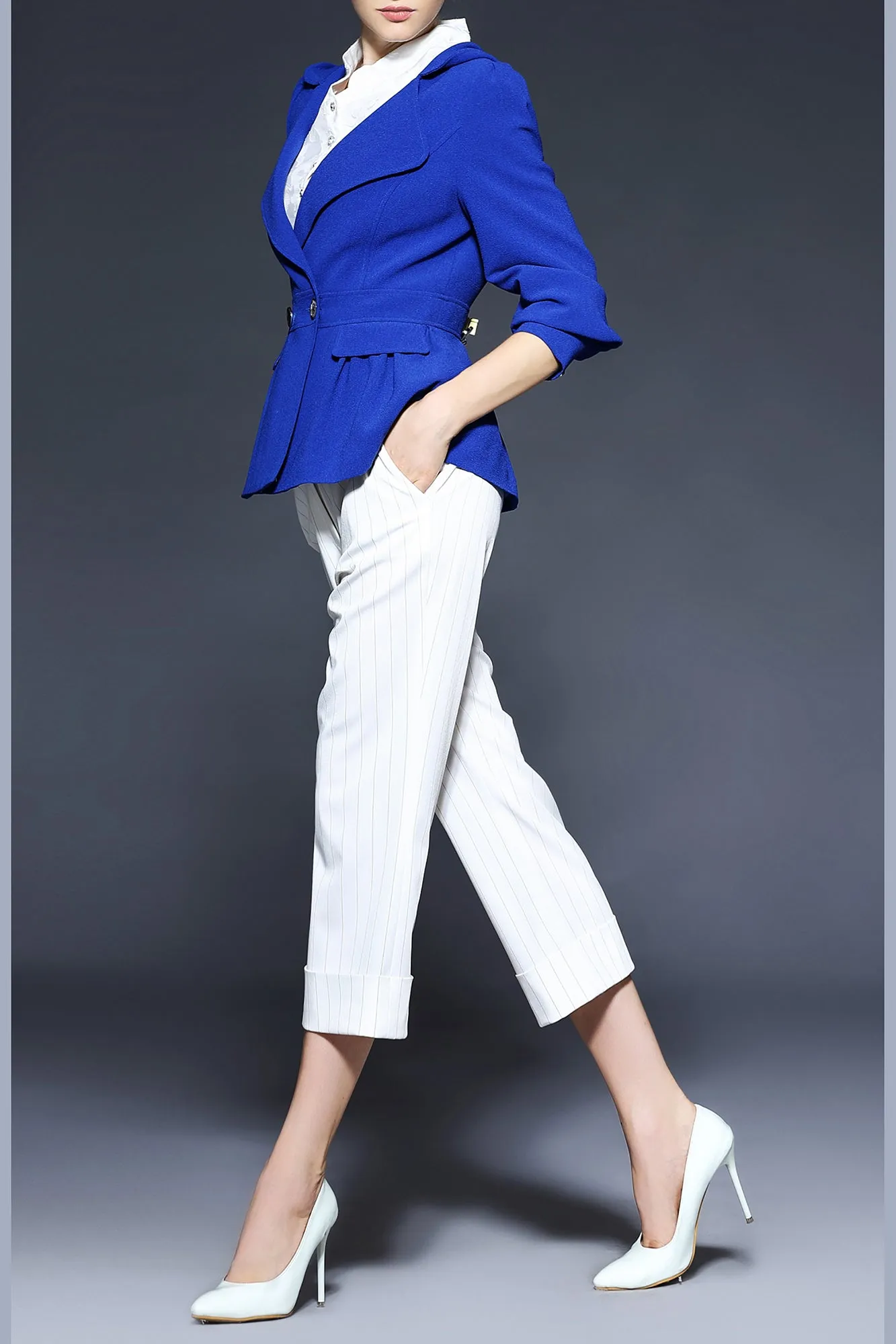 Vicky Hoody Sporty Jacket