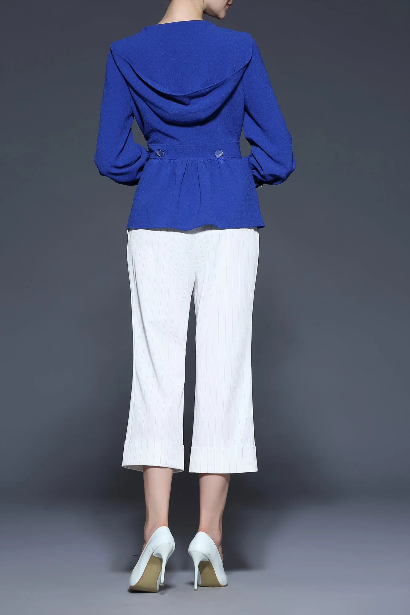 Vicky Hoody Sporty Jacket