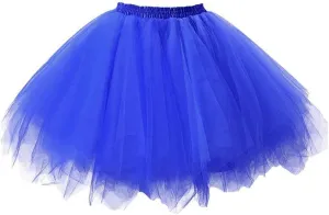 White Tulle Skirt for Women Midi High Short Skirt Womens Quality Adult Pleated Dancing Skirt Skirt Plum Tutu