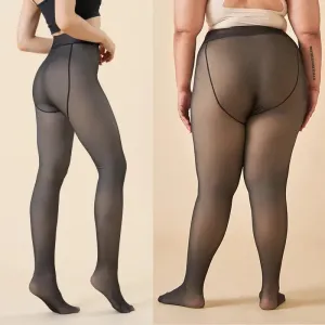 Winter Thermal Pantyhose – Sexy, Warm & Stylish