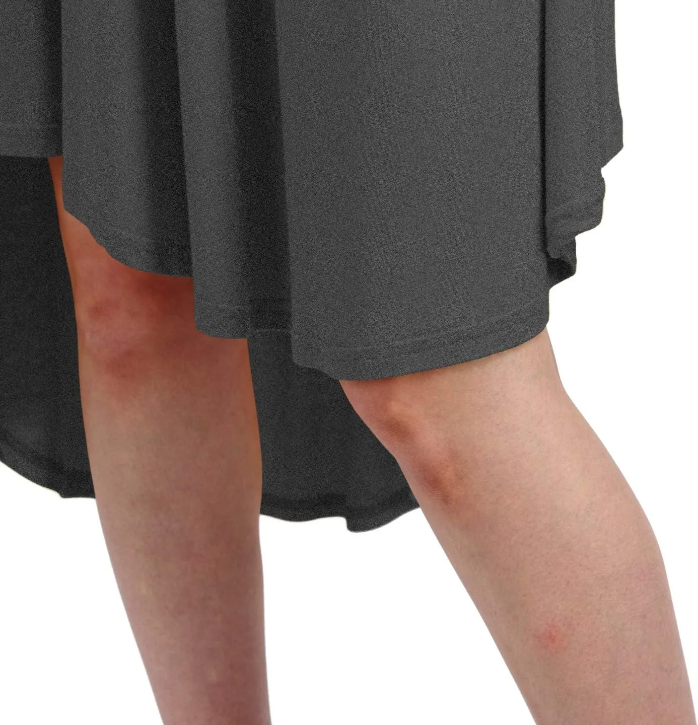 Women Casual Loose Comfy Flowy T-Shirt Dress with Pockets