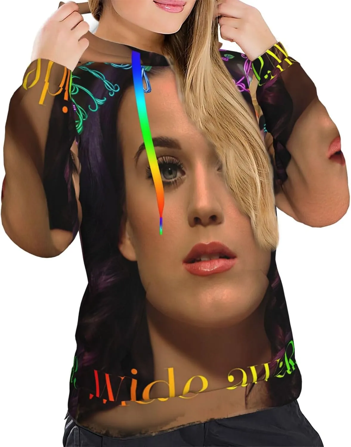Women's Hoodies Hooded Sweatshirt Comfy Pullover Hoodies Oversized Pullover Coat