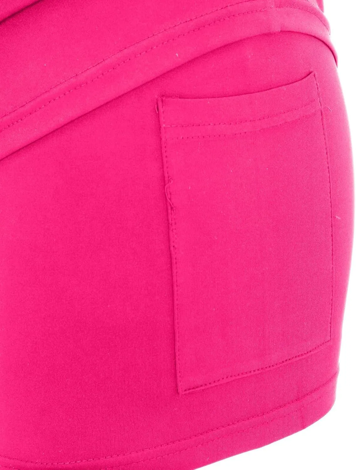Women's Mini Tennis Skirt 2024 Summer Solid Athletic Golf Skorts Pockets Y2K Summer Workout Outfits Inner Shorts Activewear