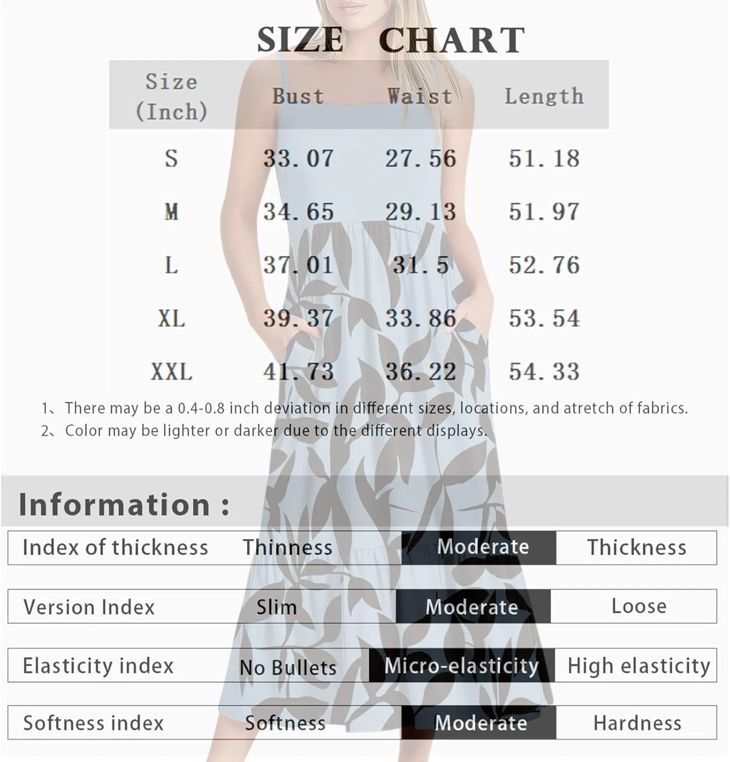 Women's Summer Dress 2025 Boho Midi Dresses Casual Floral Sleeveless Spaghetti Strap Square Neck Ruffle Long Beach Sundresses