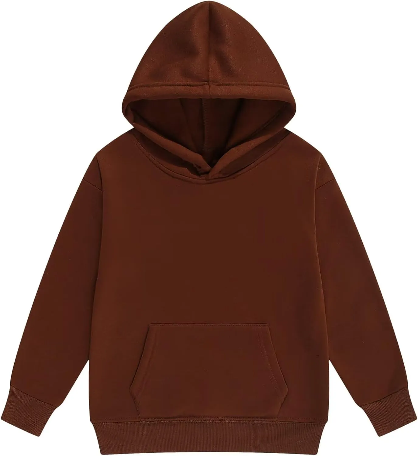 Youth Hoodie Sweatshirt,Boys Girls Hooded,Hoodies for Teen Girls Fashion Fleece Pullover Tops Kids Clothes