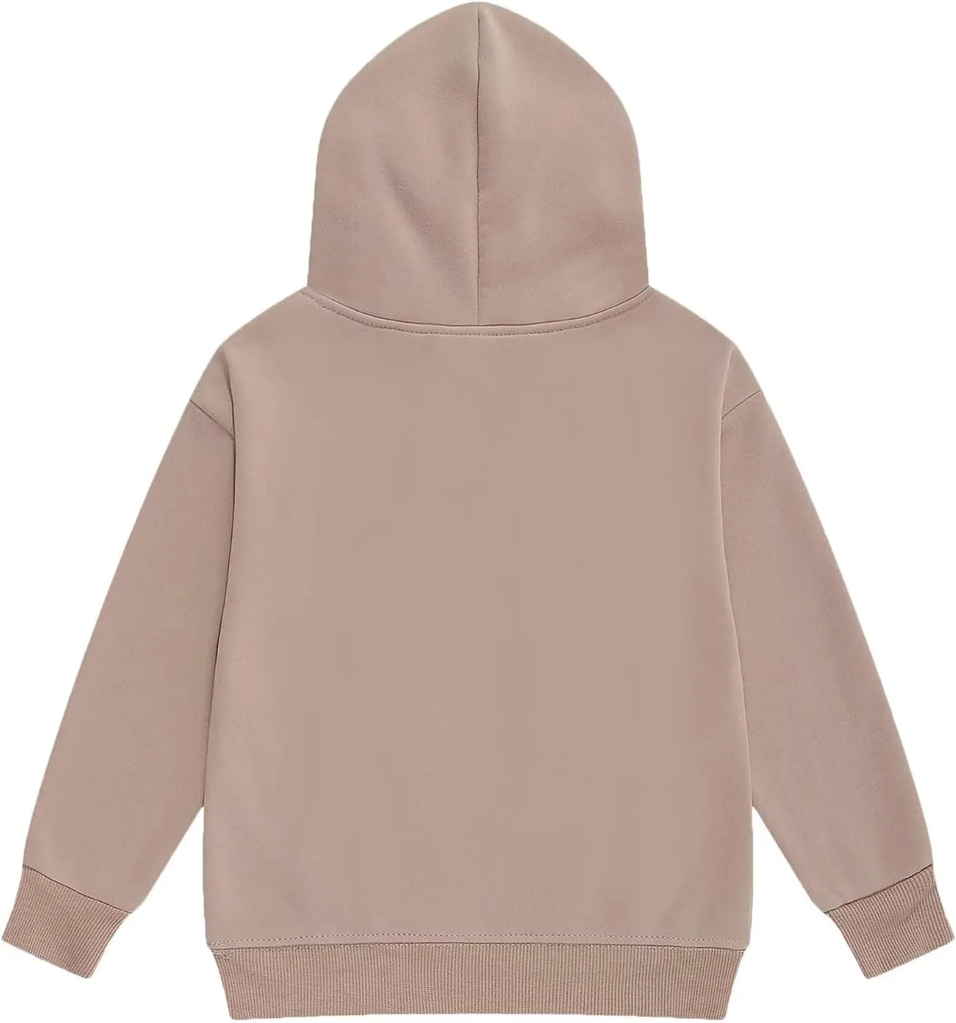 Youth Hoodie Sweatshirt,Boys Girls Hooded,Hoodies for Teen Girls Fashion Fleece Pullover Tops Kids Clothes