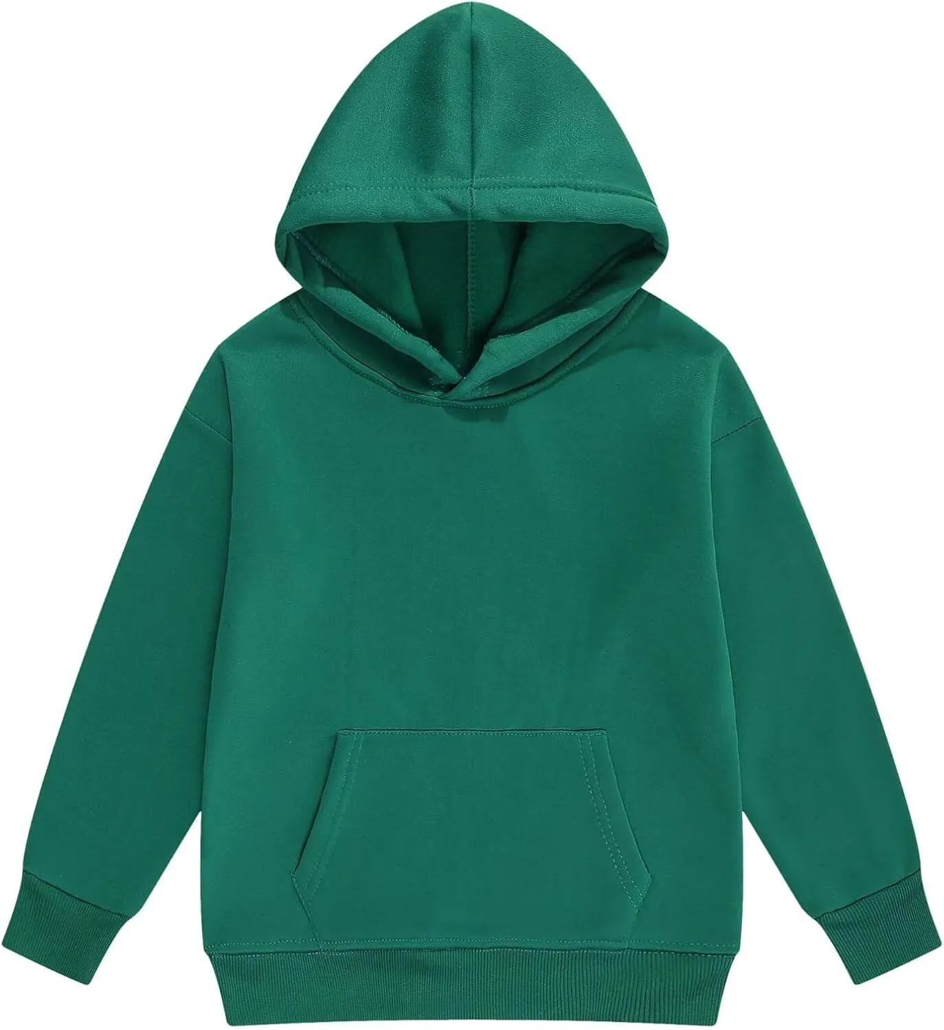 Youth Hoodie Sweatshirt,Boys Girls Hooded,Hoodies for Teen Girls Fashion Fleece Pullover Tops Kids Clothes