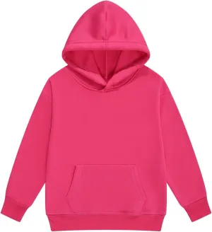Youth Hoodie Sweatshirt,Boys Girls Hooded,Hoodies for Teen Girls Fashion Fleece Pullover Tops Kids Clothes