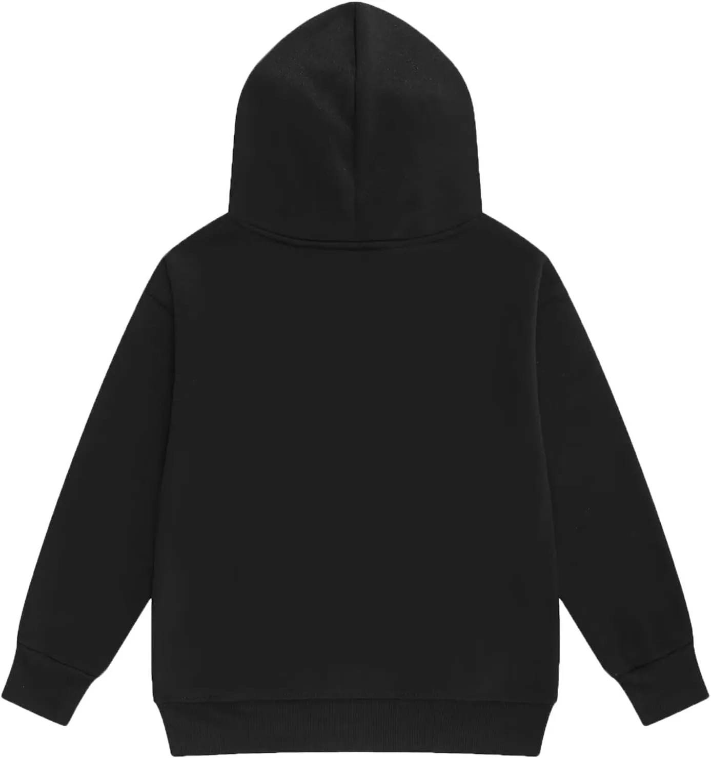 Youth Hoodie Sweatshirt,Boys Girls Hooded,Hoodies for Teen Girls Fashion Fleece Pullover Tops Kids Clothes
