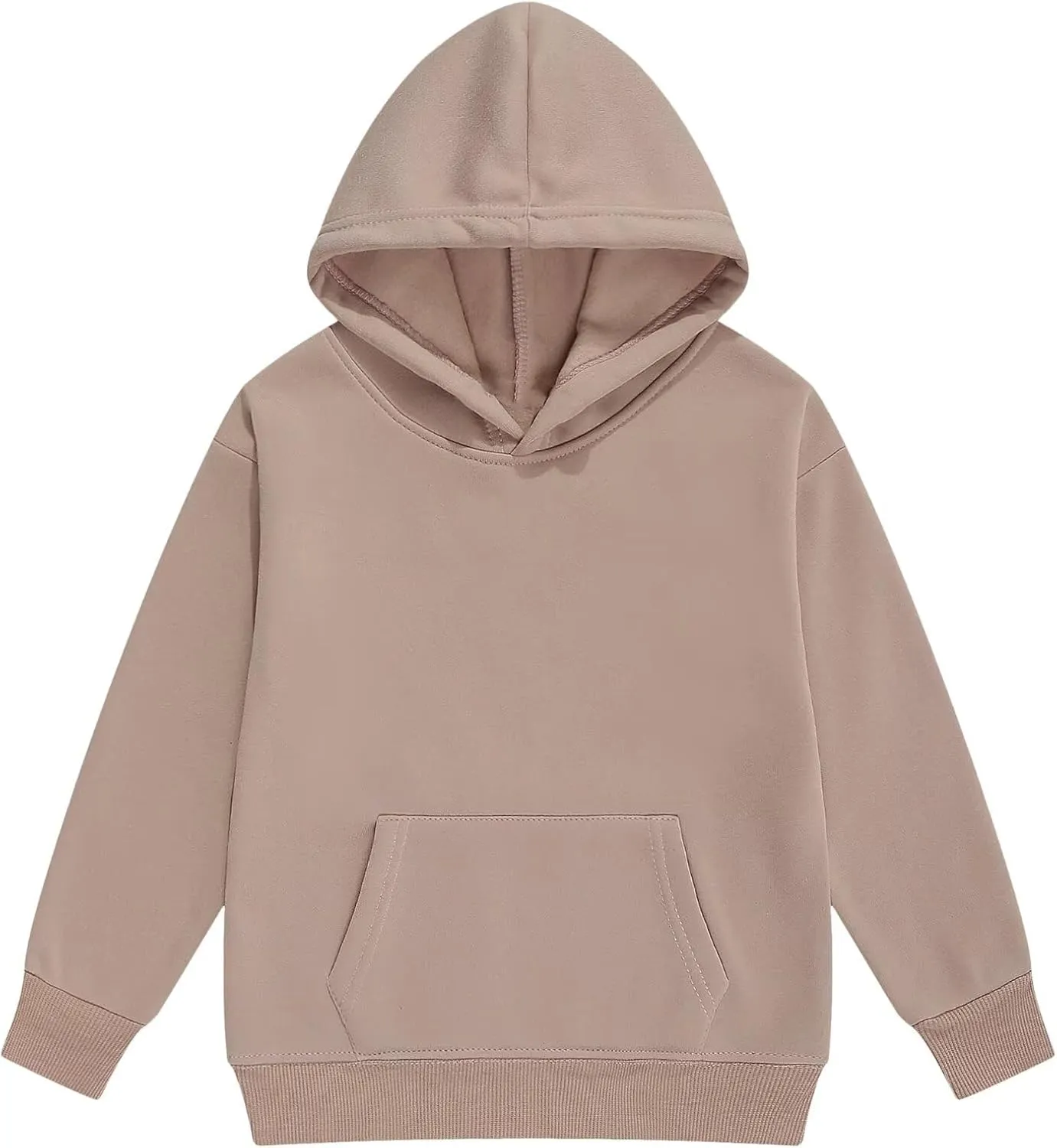 Youth Hoodie Sweatshirt,Boys Girls Hooded,Hoodies for Teen Girls Fashion Fleece Pullover Tops Kids Clothes