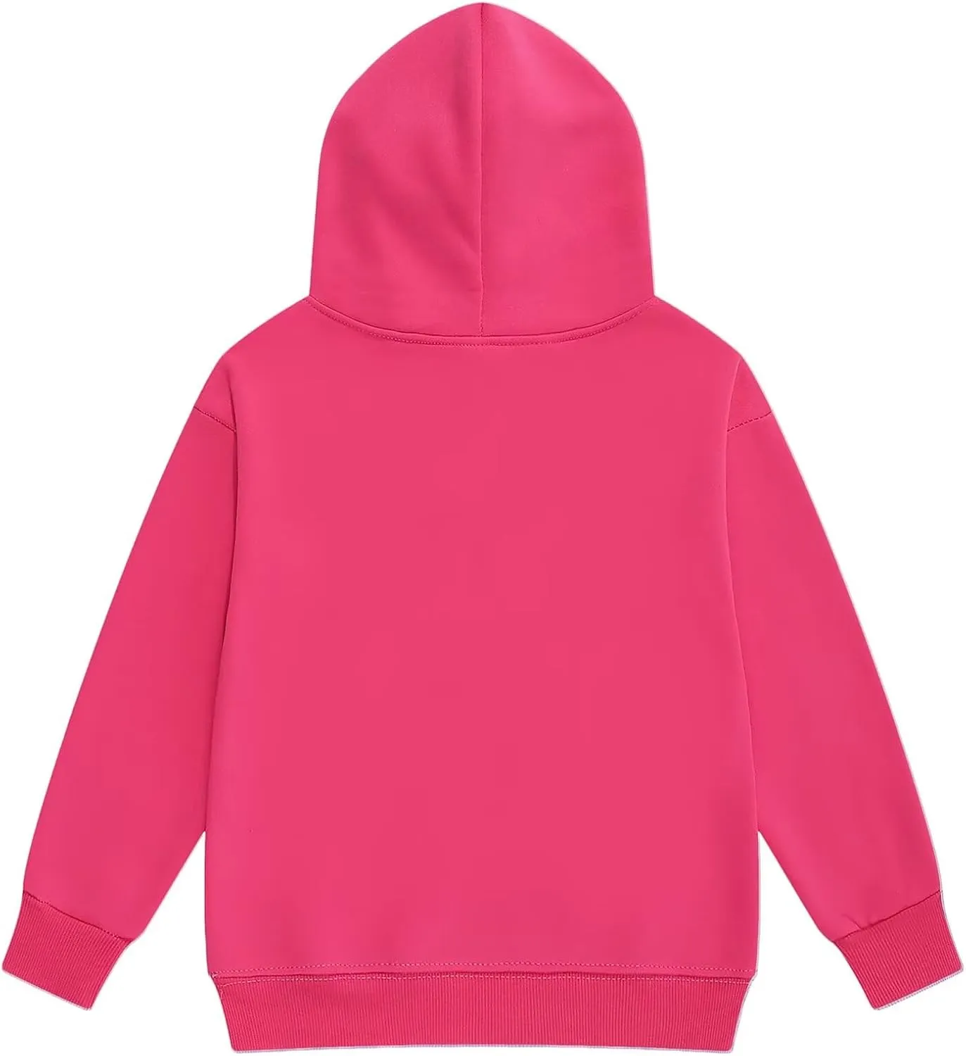 Youth Hoodie Sweatshirt,Boys Girls Hooded,Hoodies for Teen Girls Fashion Fleece Pullover Tops Kids Clothes